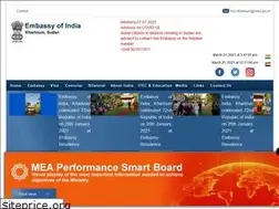 Sites similar to eoikhartoum.gov.in