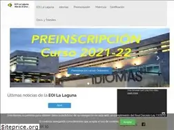 Sites similar to eoilalaguna.com