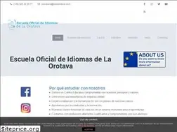Sites similar to eoilaorotava.com