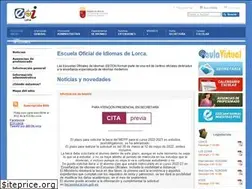 Sites similar to eoilorca.org