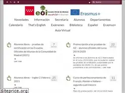 Sites similar to eoimadridtribunal.com