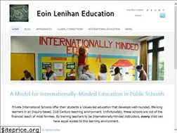 Sites similar to eoinlenihan.com