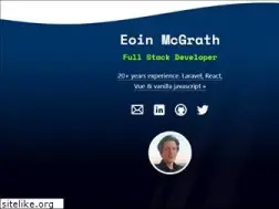 Sites similar to eoinmcgrath.com