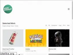 Sites similar to eoinstanley.com