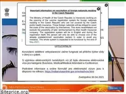 Sites similar to eoiprague.gov.in