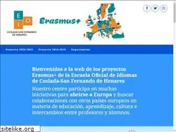 Sites similar to eoisanfernandodehenares.com