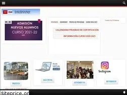Sites similar to eoisansebastiandelosreyes.com