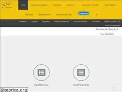 Sites similar to eoitorrelavega.es