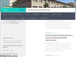 Sites similar to eoiutebo.es