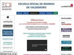 Sites similar to eoivaldemoro.es