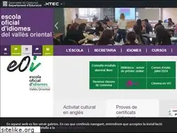 Sites similar to eoivallesoriental.com