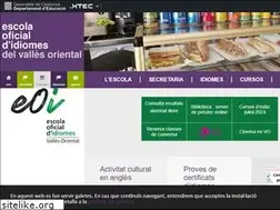 Sites similar to eoivallesoriental.net