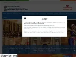 Sites similar to eoivienna.gov.in