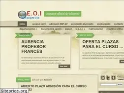Sites similar to eoivillacarrillo.es