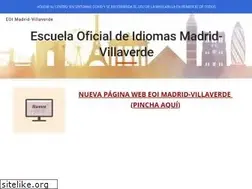 Sites similar to eoivillaverde.com