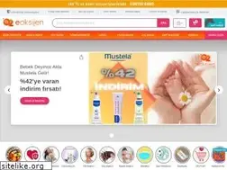 Sites similar to eoksijen.com