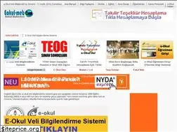 Sites similar to eokul-meb.com