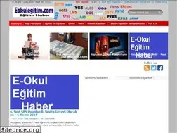 Sites similar to eokulegitim.com