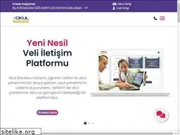 Sites similar to eokulrandevu.com.tr