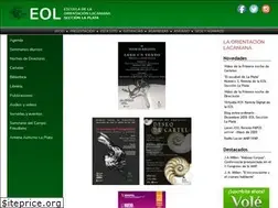 Sites similar to eol-laplata.org