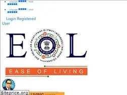 Sites similar to eol.nic.in