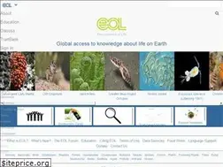Sites similar to eol.org