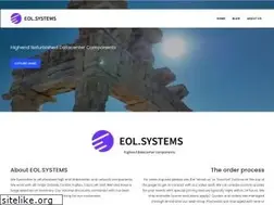 Sites similar to eol.systems