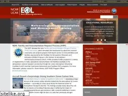 Sites similar to eol.ucar.edu