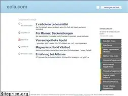 Sites similar to eola.com