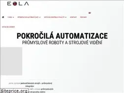 Sites similar to eola.cz