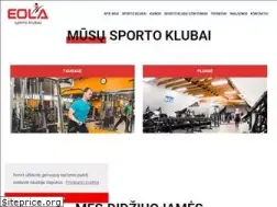 Sites similar to eola.lt