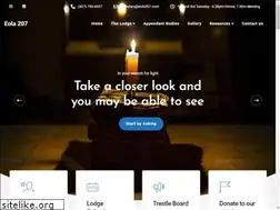 Sites similar to eola207.com