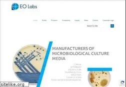 Sites similar to eolabs.com