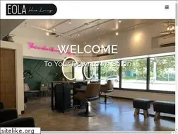 Sites similar to eolahairlounge.com