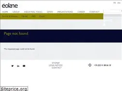 Sites similar to eolane.fr