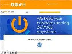 Sites similar to eolapower.com