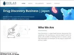 Sites similar to eolas-bio.com