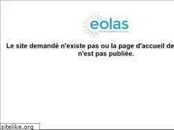 Sites similar to eolas-interactive.com