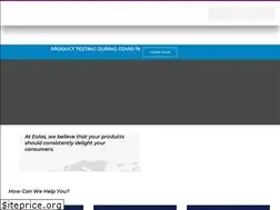 Sites similar to eolasinternational.com