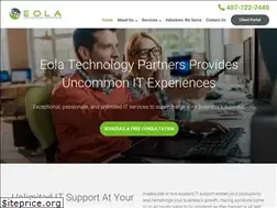 Sites similar to eolatech.com