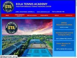 Sites similar to eolatennis.com