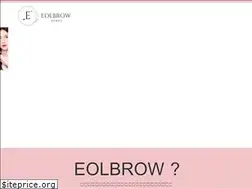 Sites similar to eolbrow.jp