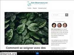 Sites similar to eolc-observatory.net