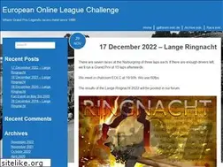 Sites similar to eolc.de