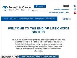 Sites similar to eolc.org.nz