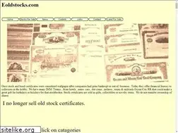 Sites similar to eoldstocks.com