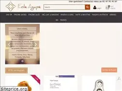 Sites similar to eole-agape.com