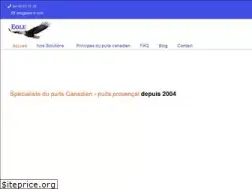 Sites similar to eole-fr.com