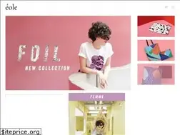 Sites similar to eole.co