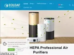 Sites similar to eoleaf.com
